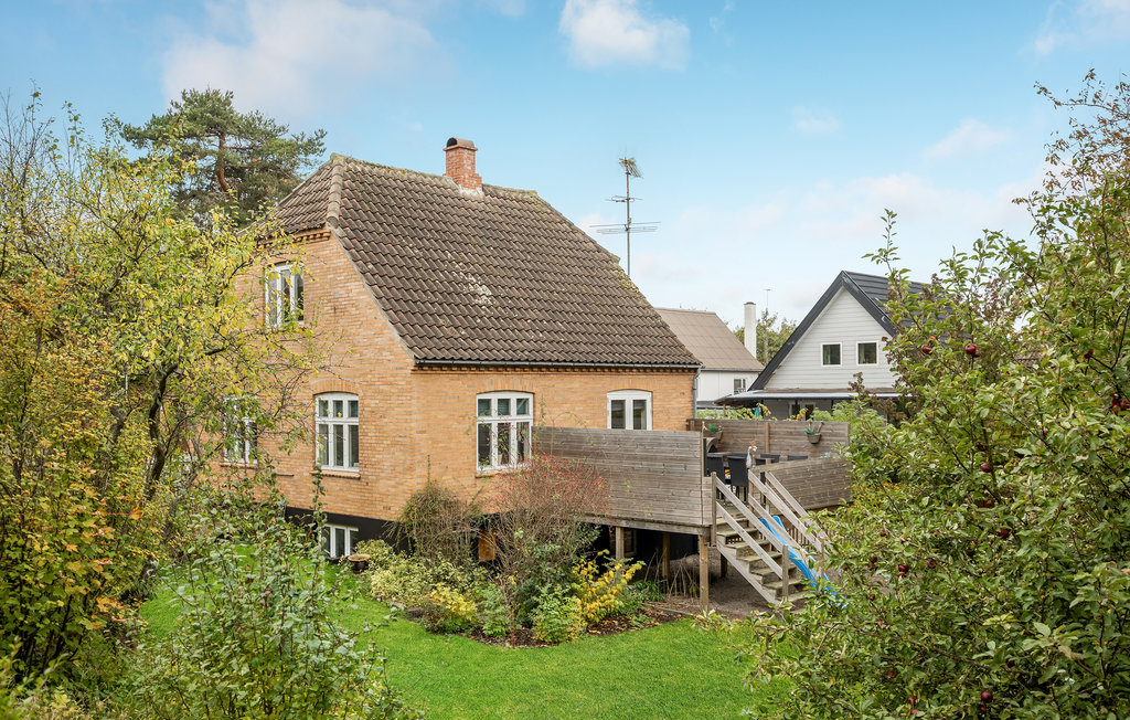 Semesterhus - Østerlars , Danmark - I57168 12