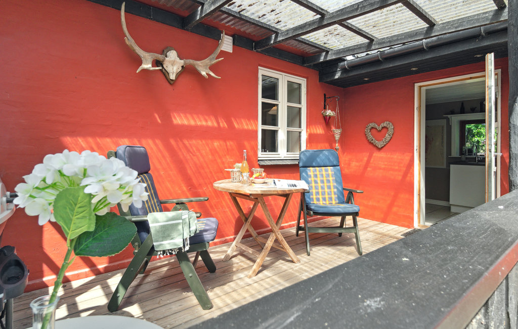 Ferienhaus - Rø , Dänemark - I57020 11