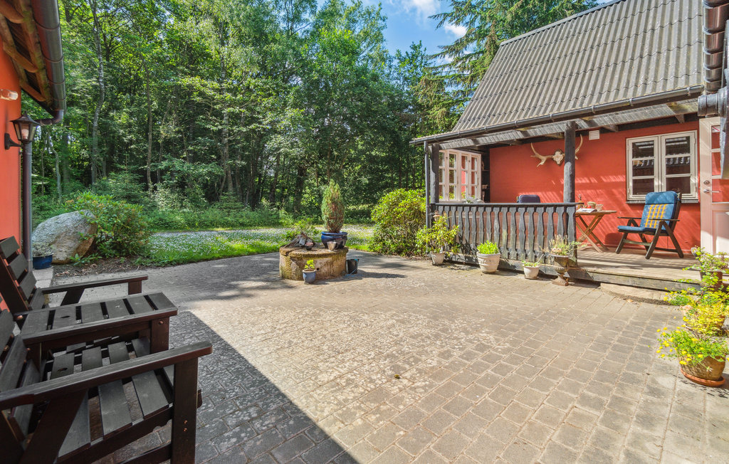 Ferienhaus - Rø , Dänemark - I57020 12