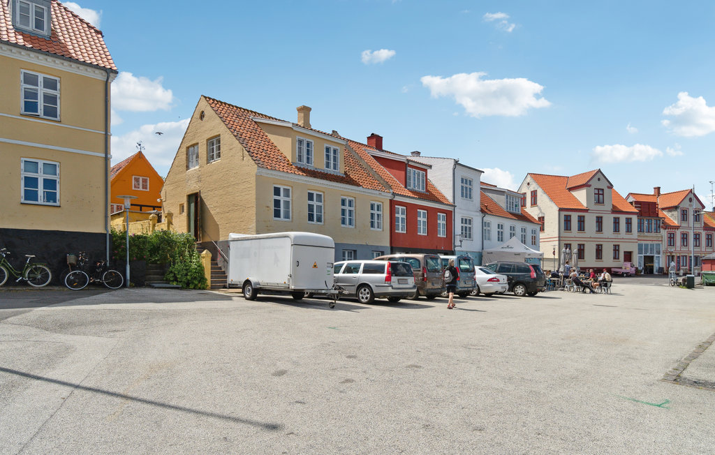 Feriehuse - Gudhjem , Danmark - I57154 1