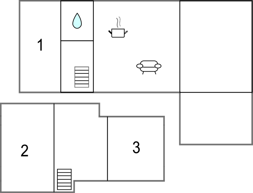 Ferienhaus - Melsted , Dänemark - I57177 