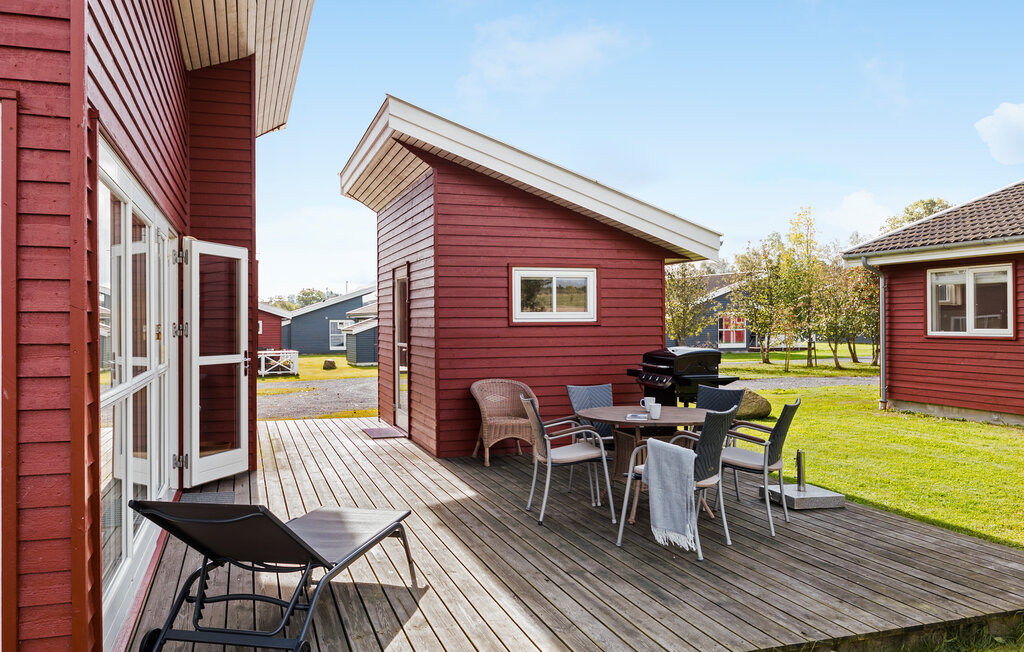 Feriehus - Gudhjem , Danmark - I57220 8