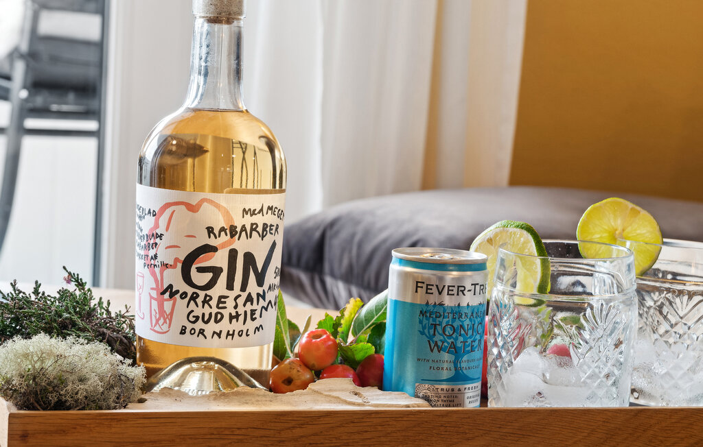 Ferienwohnung - Gudhjem , Dänemark - I57013 14