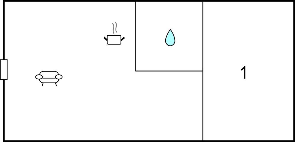 Ferienwohnung - Gudhjem , Dänemark - I57013 