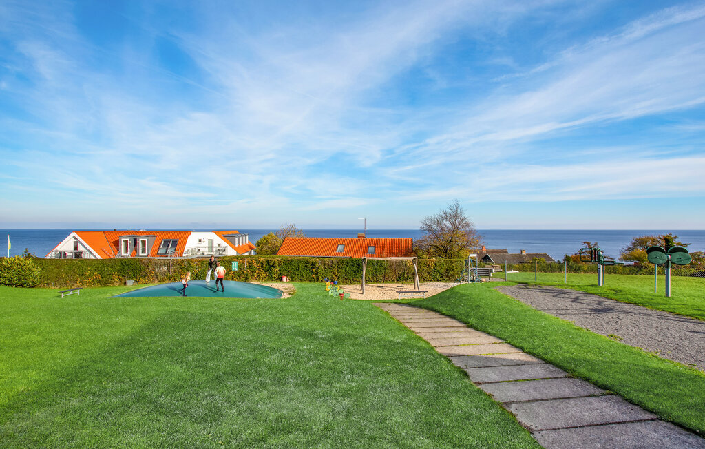 Semesterhus - Gudhjem feriepark 26 , Danmark - I57026 7