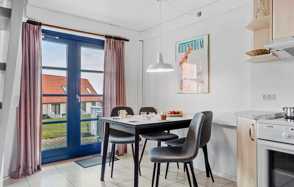 Ferieleilighet - Gudhjem , Danmark - I57609 6