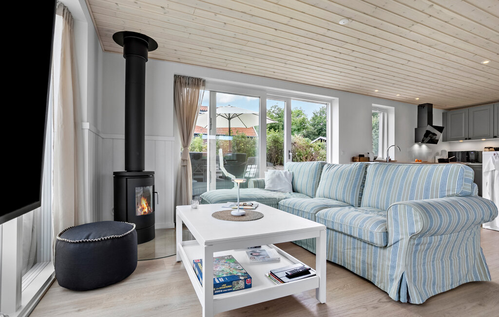 Feriehus - Gudhjem , Danmark - I57310 4