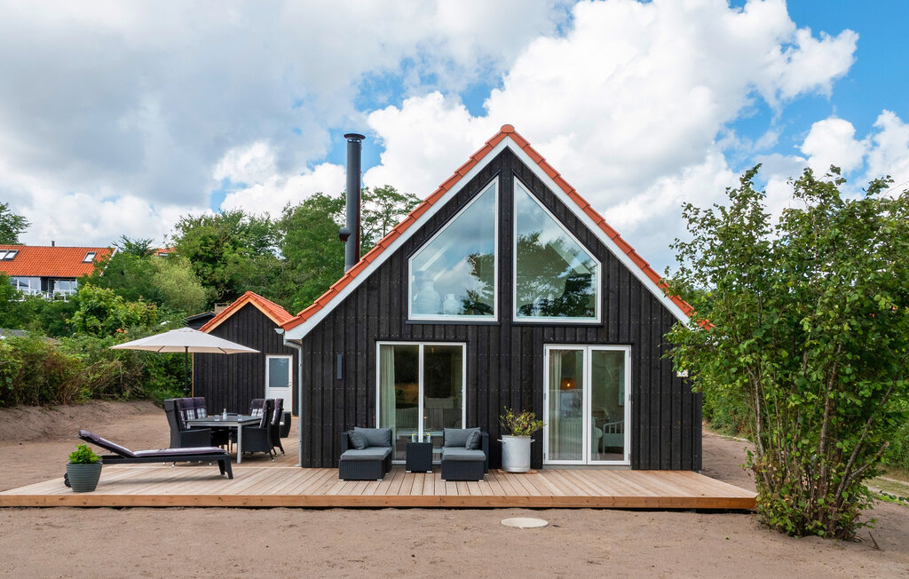 Feriehus - Gudhjem , Danmark - I57310 11