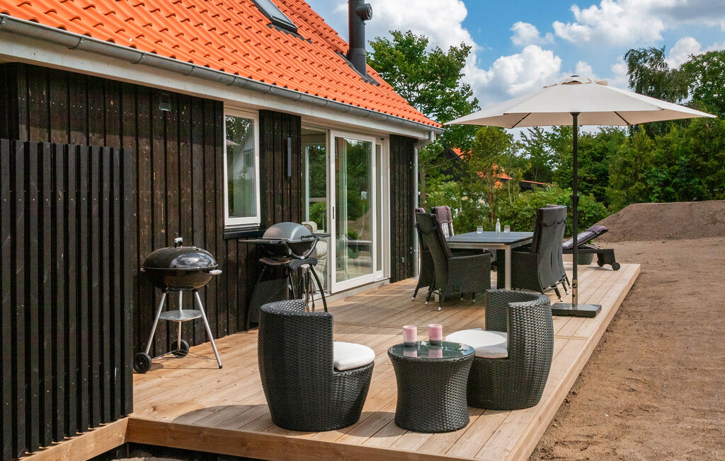 Feriehus - Gudhjem , Danmark - I57310 2