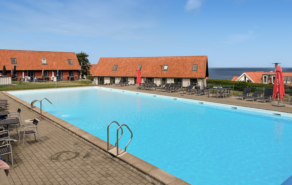 Semesterhus - Gudhjem feriepark 26 , Danmark - I57026 1