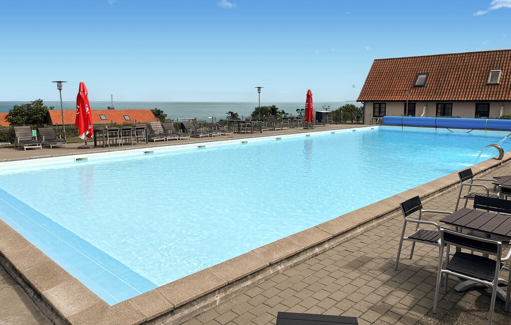 Semesterhus - Gudhjem feriepark 26 , Danmark - I57026 10