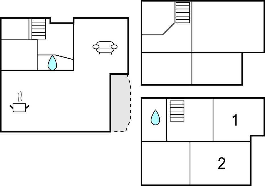 Feriehus - Nexø , Danmark - I58034 