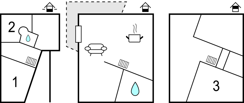 Feriehus - Listed , Danmark - I58830 