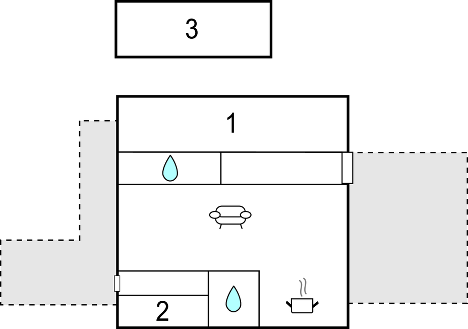 Feriehus - Bølshavn , Danmark - I58915 