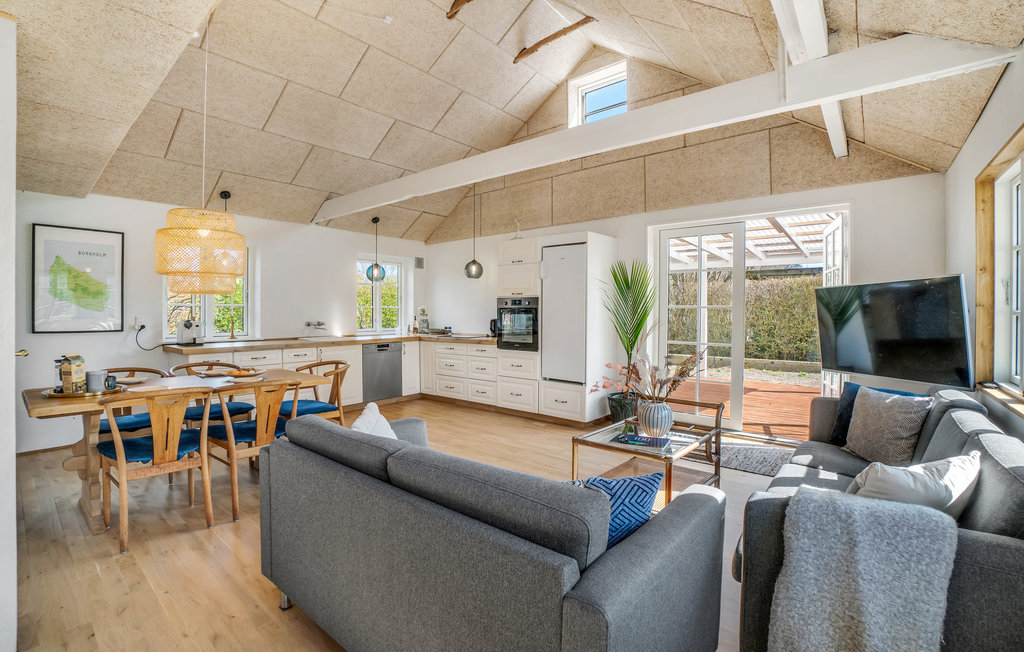 Feriehuse - Østermarie , Danmark - I58846 1