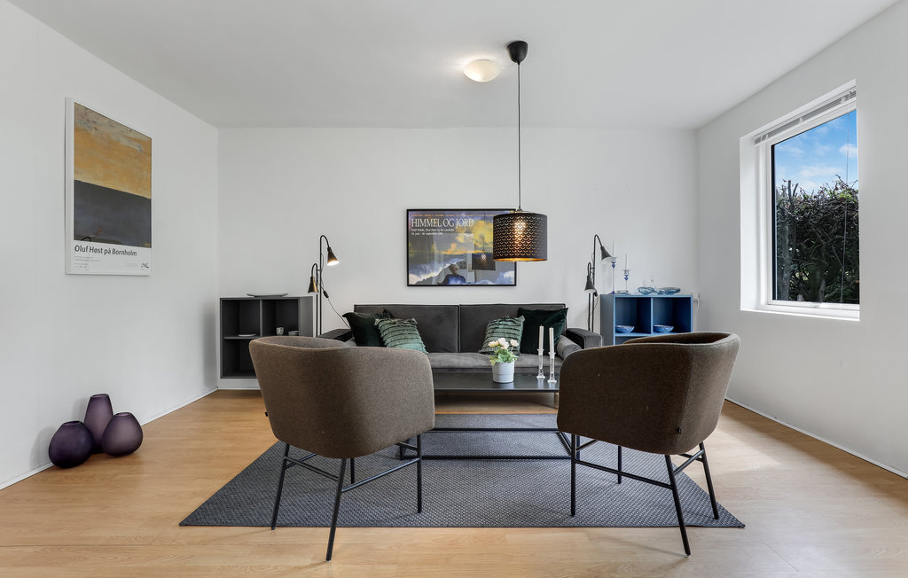 Feriehus - Østermarie , Danmark - I58444 4