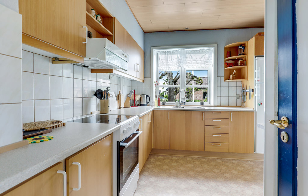 Feriehus - Østermarie , Danmark - I58798 8