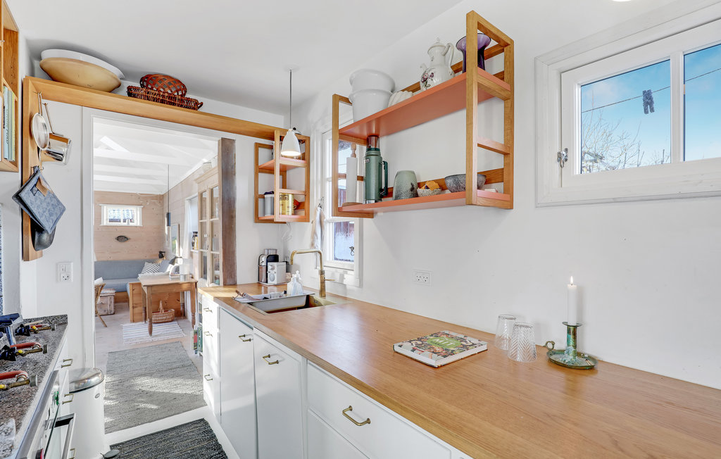 Feriehus - Bølshavn , Danmark - I58400 17