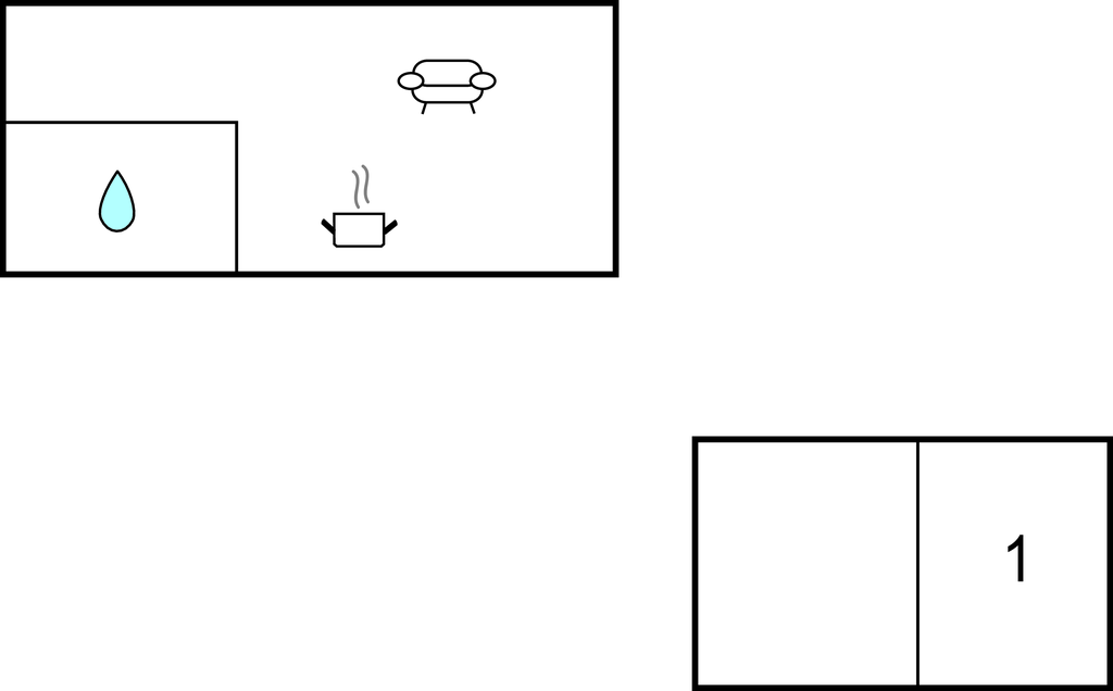 Ferienhaus - Svaneke , Dänemark - I58016 