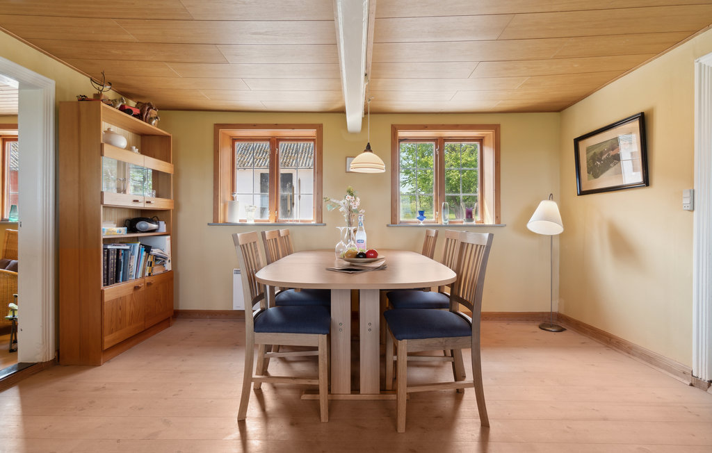 Ferienhaus - Østermarie , Dänemark - I58116 5