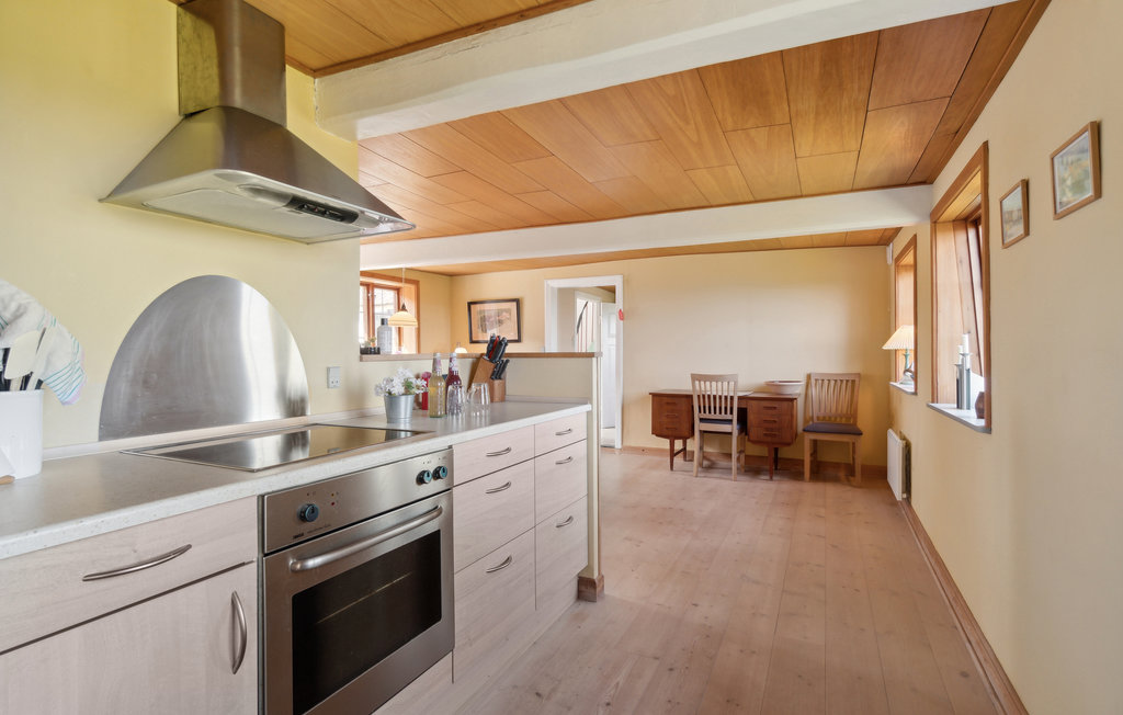Ferienhaus - Østermarie , Dänemark - I58116 6