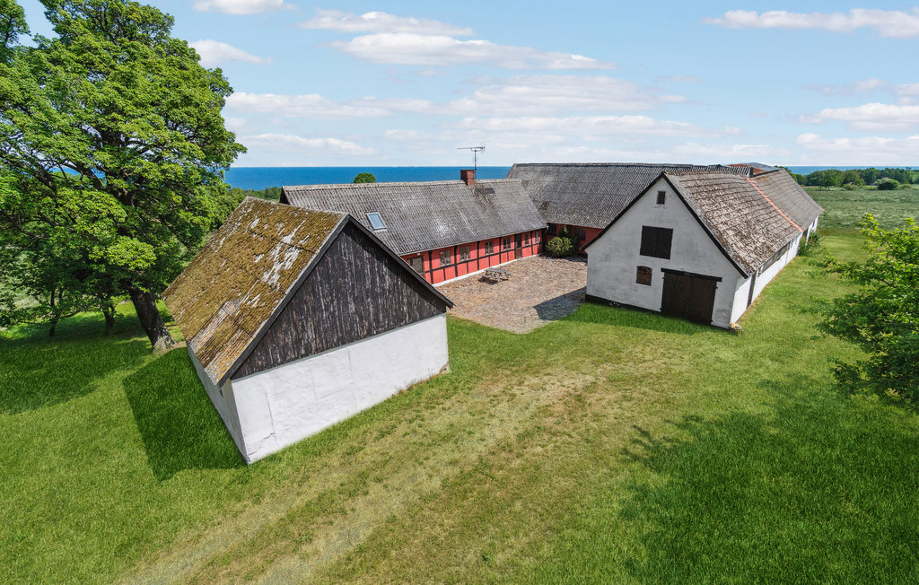 Ferienhaus - Østermarie , Dänemark - I58116 1