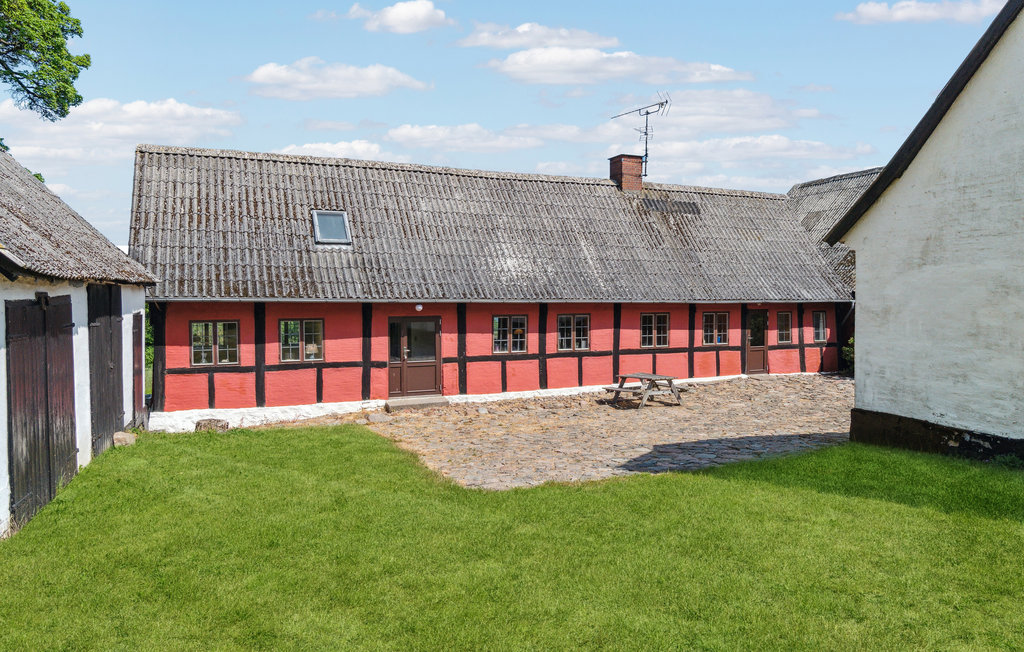 Ferienhaus - Østermarie , Dänemark - I58116 13