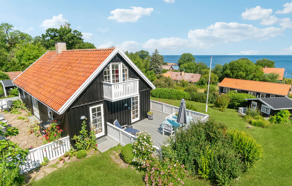 Ferienhaus - Bølshavn , Dänemark - I58972 1