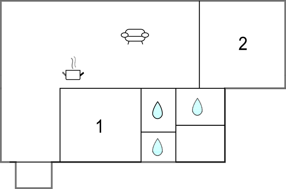 Ferieleilighet - Bølshavn , Danmark - I58094 