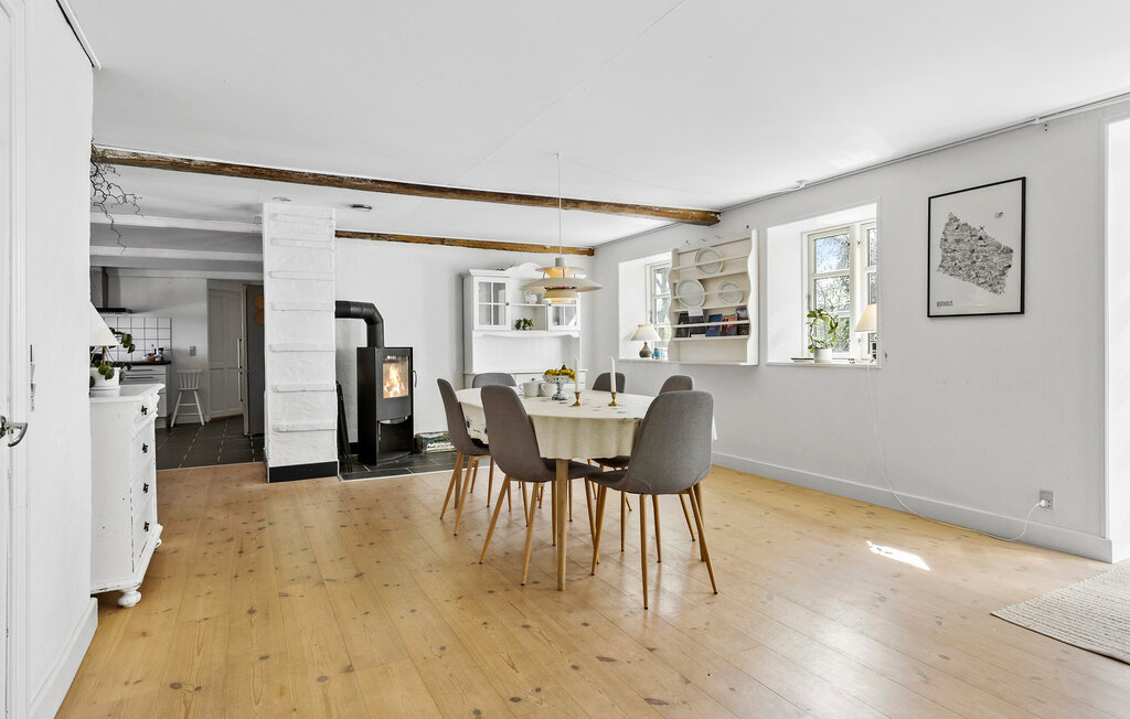 Ferienhaus - Østermarie , Dänemark - I58015 5