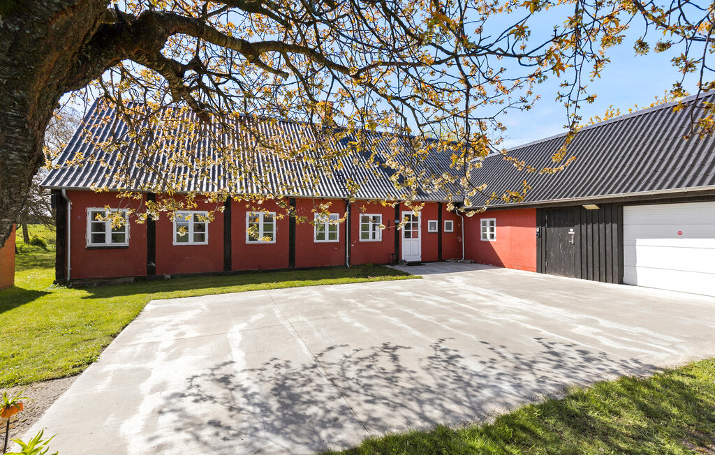 Ferienhaus - Østermarie , Dänemark - I58015 10