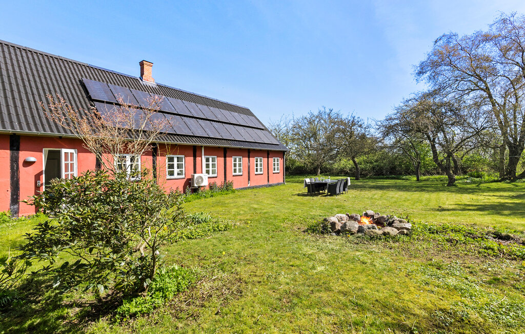 Ferienhaus - Østermarie , Dänemark - I58015 9