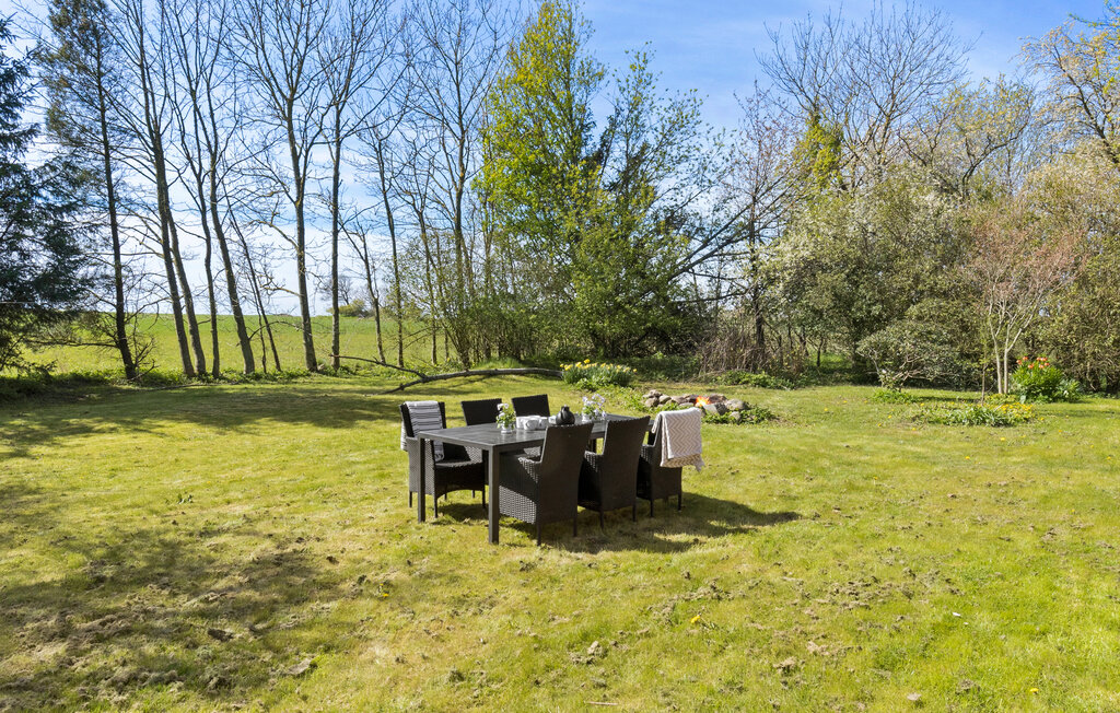 Ferienhaus - Østermarie , Dänemark - I58015 12