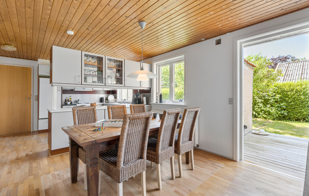 Ferienhaus - Østermarie , Dänemark - I58881 6