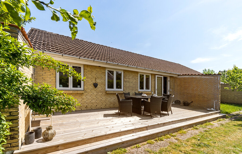 Ferienhaus - Østermarie , Dänemark - I58881 1