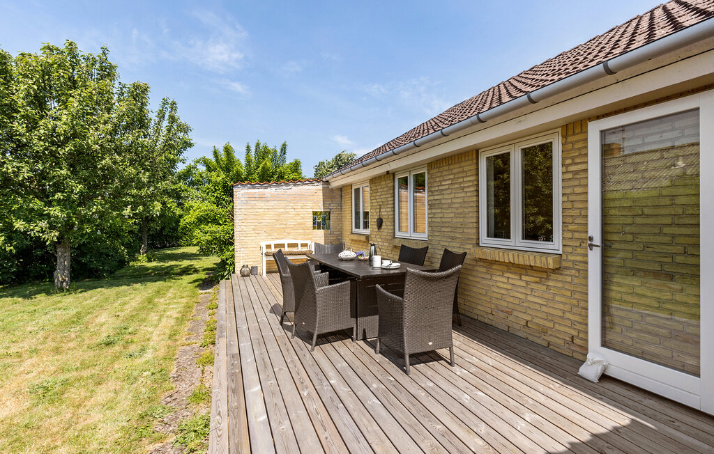 Ferienhaus - Østermarie , Dänemark - I58881 2