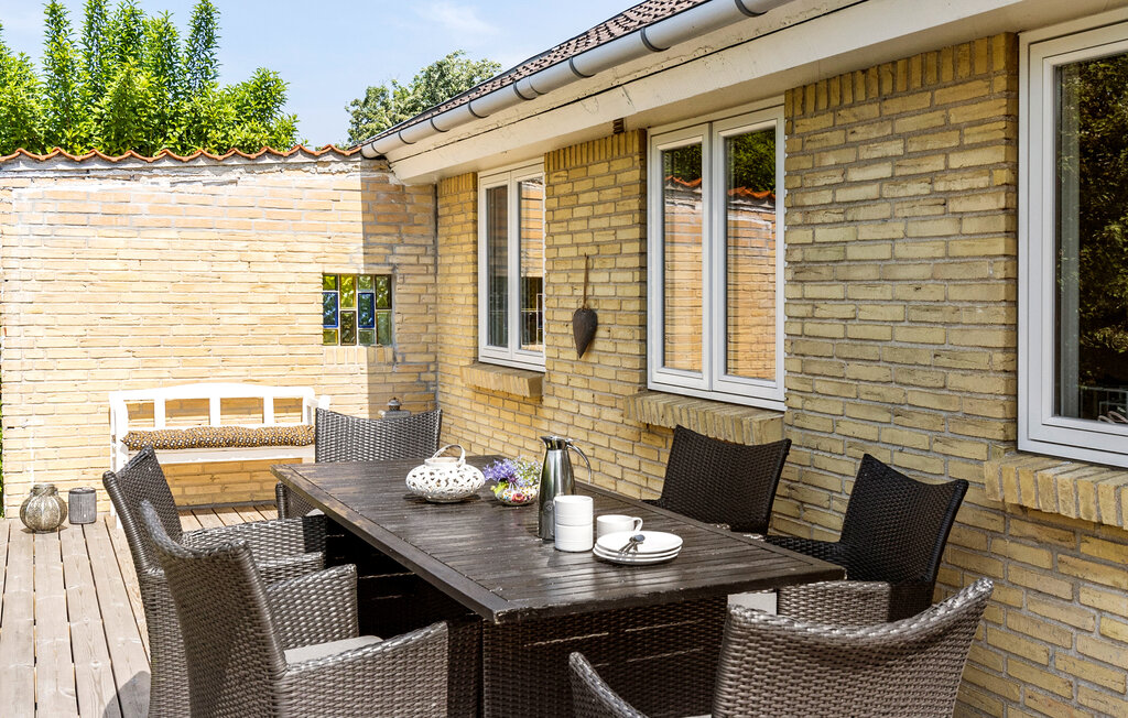 Ferienhaus - Østermarie , Dänemark - I58881 11