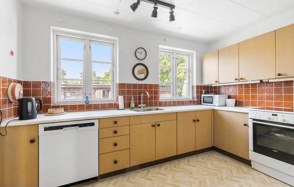 Ferienhaus - Randkløve , Dänemark - I58445 20
