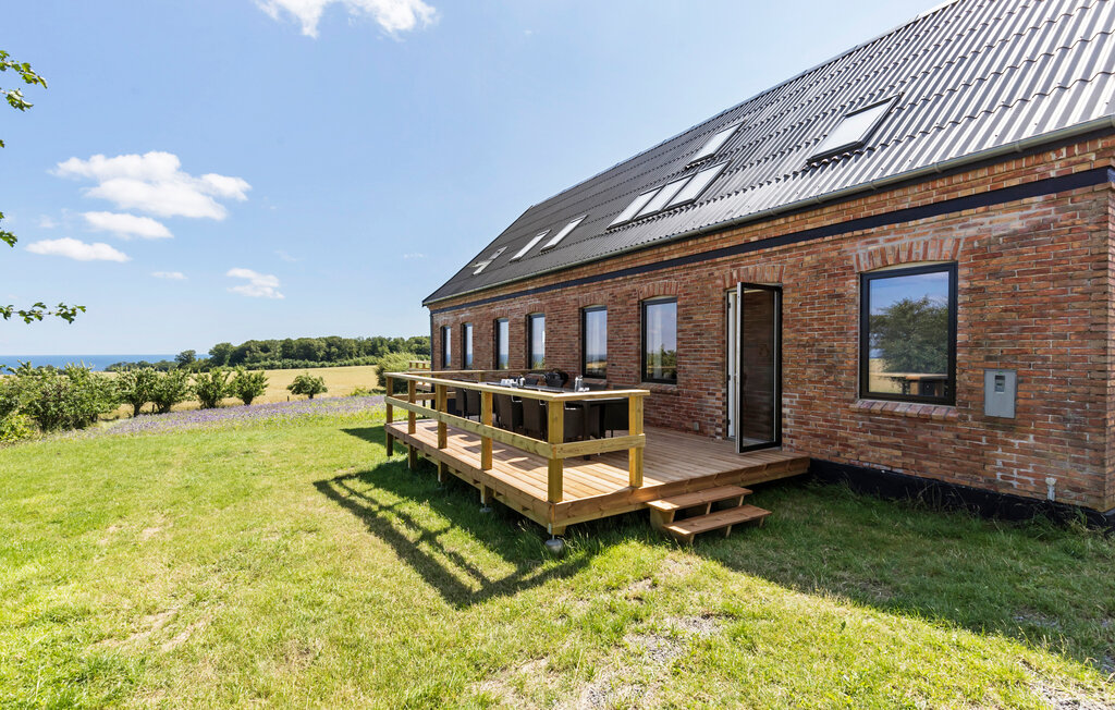 Ferienhaus - Gudhjem , Dänemark - I58772 10