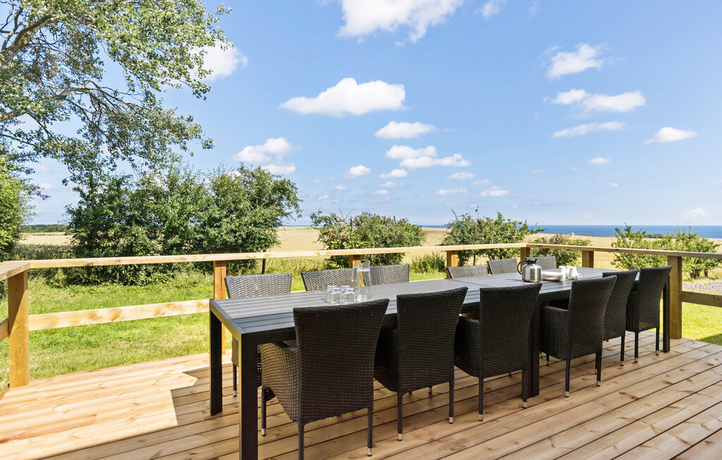 Ferienhaus - Gudhjem , Dänemark - I58772 8