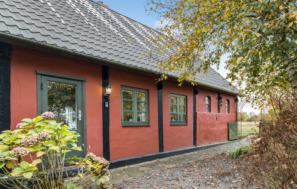 Ferienhaus - Østermarie , Dänemark - I58875 10