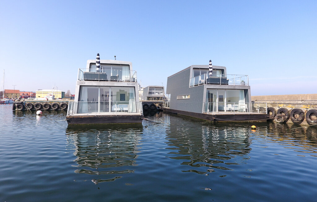 Hausboot - Nexø , Dänemark - I58017 10