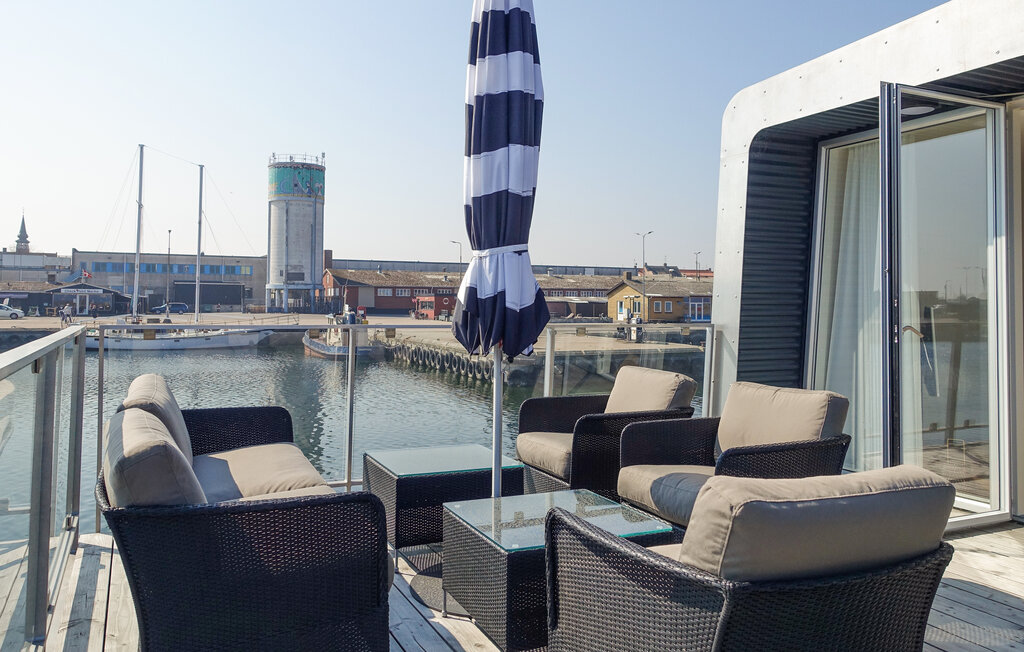 Hausboot - Nexø , Dänemark - I58017 2