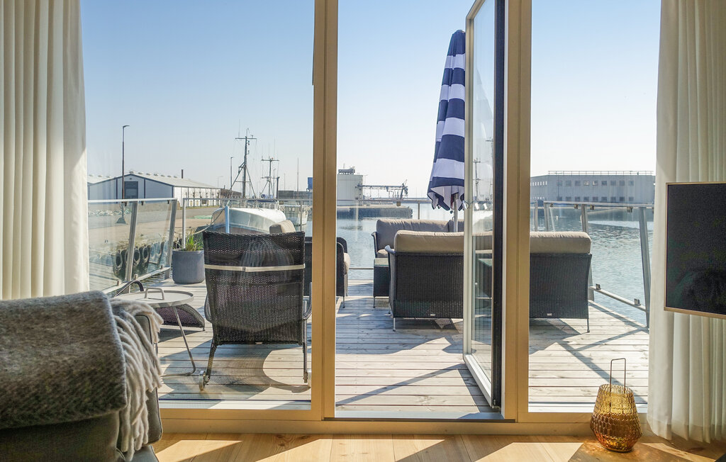 Huisboot - Nexø , Denemarken - I58018 4