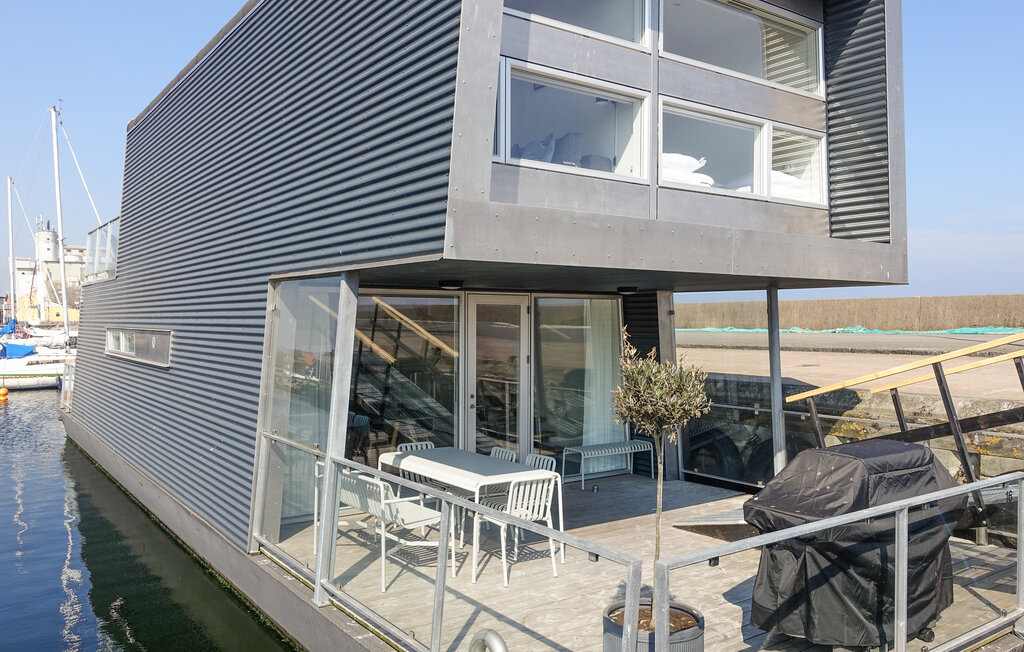 Huisboot - Nexø , Denemarken - I58018 8