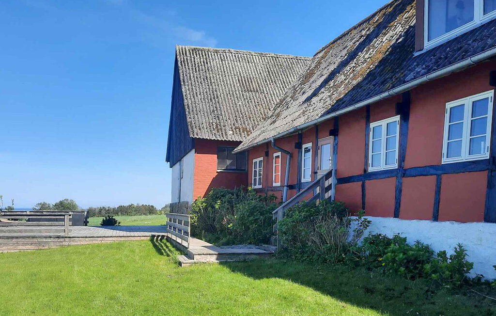 Ferienhaus - Østermarie , Dänemark - I58116 16