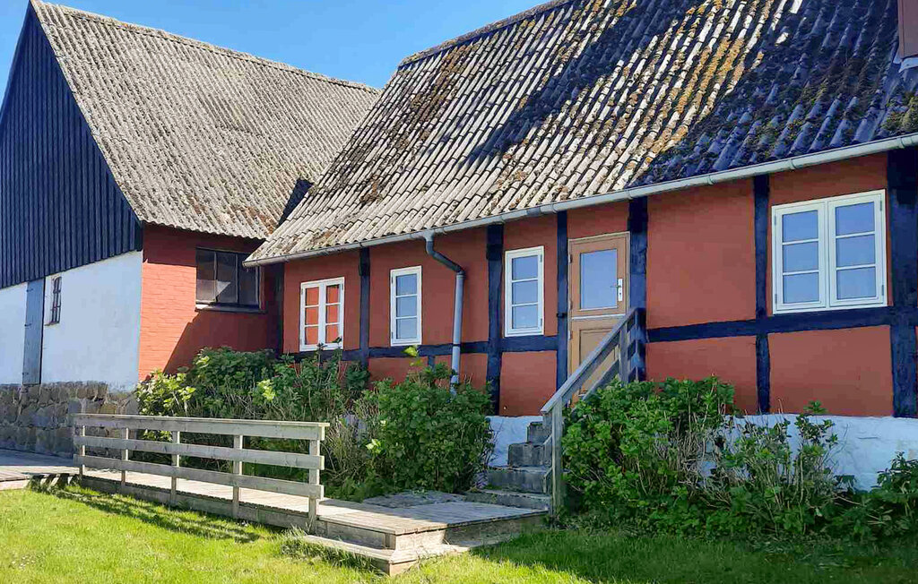 Ferienhaus - Østermarie , Dänemark - I58116 17