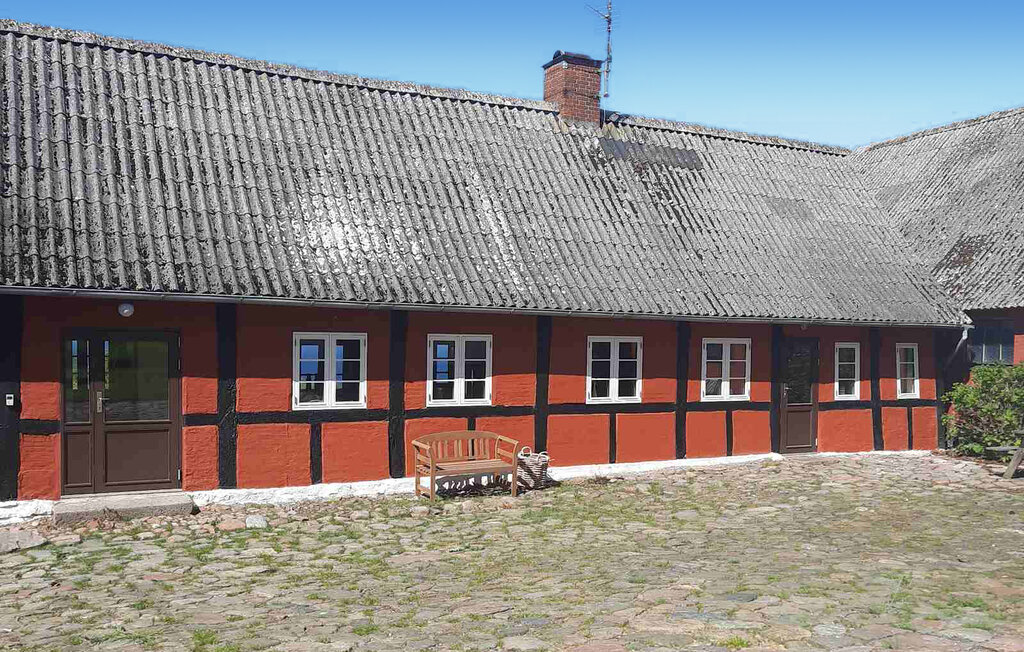 Ferienhaus - Østermarie , Dänemark - I58116 18