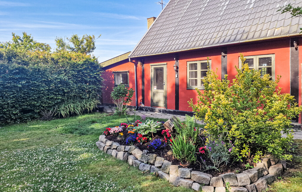Feriehuse - Østermarie , Danmark - I58875 1