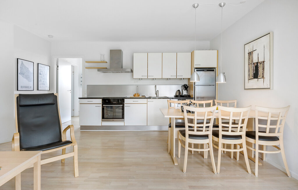 Semesterlägenhet - Gudhjem , Danmark - I59923 4